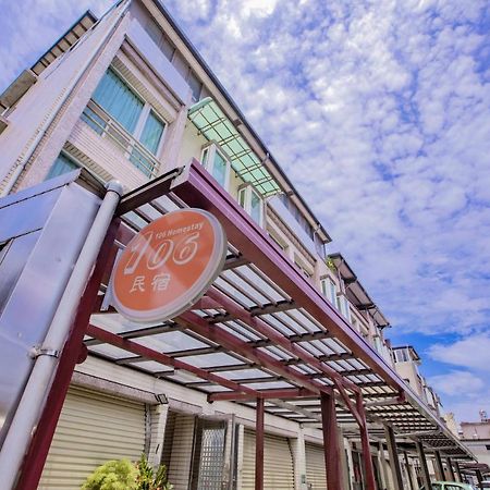 106 Homestay New Taipei City Eksteriør bilde