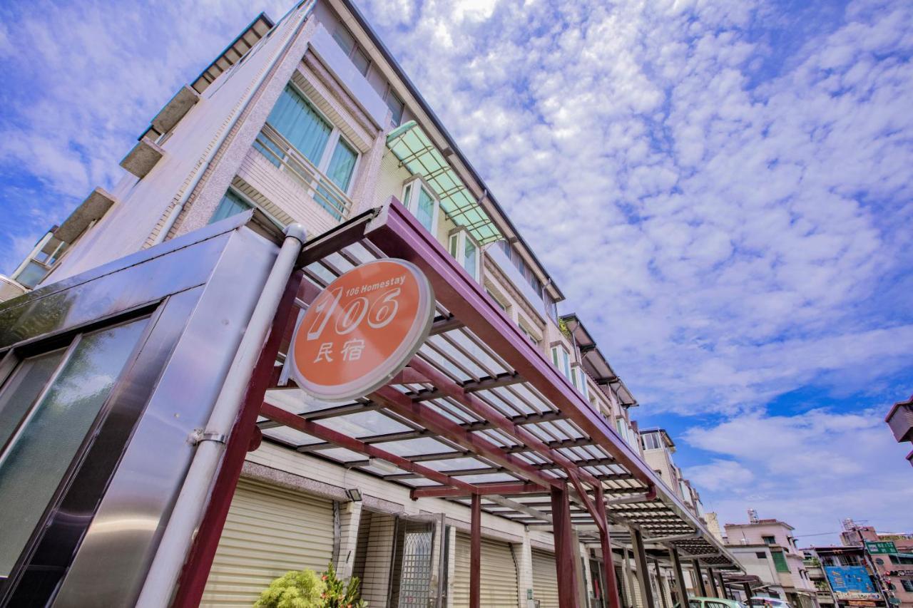 106 Homestay New Taipei City Eksteriør bilde