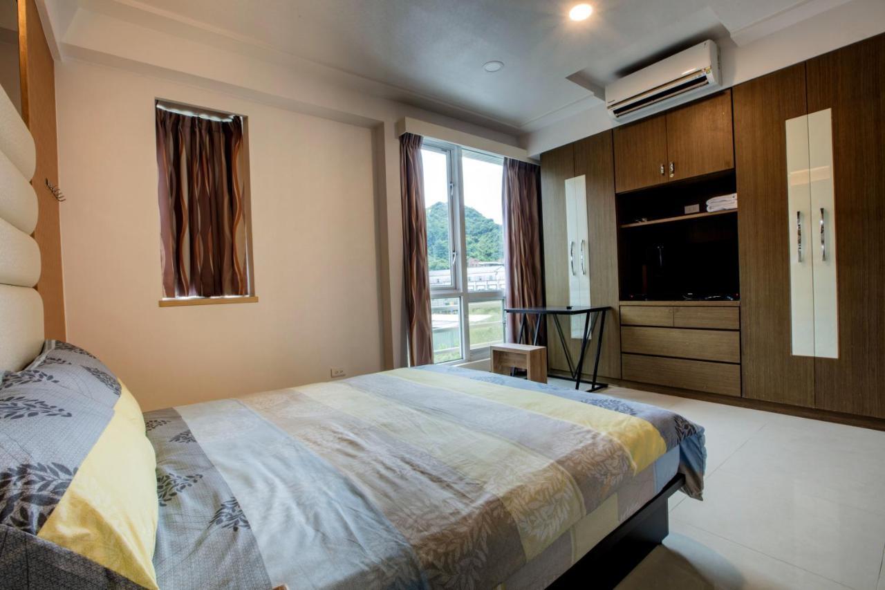 106 Homestay New Taipei City Eksteriør bilde