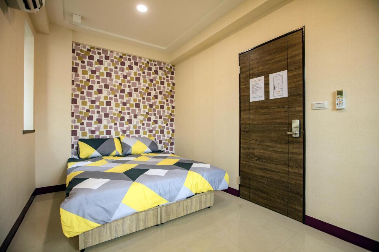 106 Homestay New Taipei City Eksteriør bilde