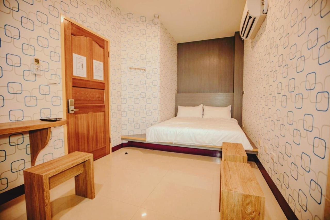 106 Homestay New Taipei City Eksteriør bilde