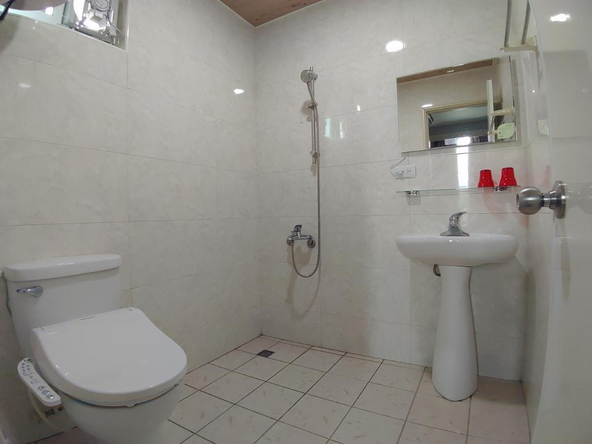 106 Homestay New Taipei City Eksteriør bilde