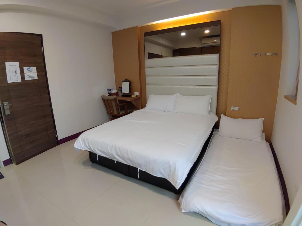 106 Homestay New Taipei City Eksteriør bilde