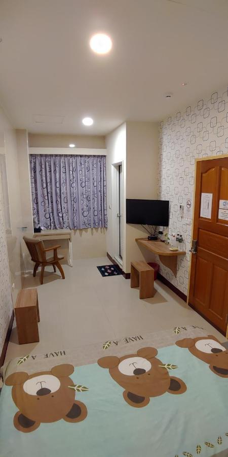 106 Homestay New Taipei City Eksteriør bilde